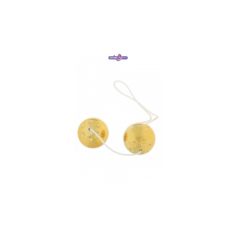 Boules de Geisha Gold Balls