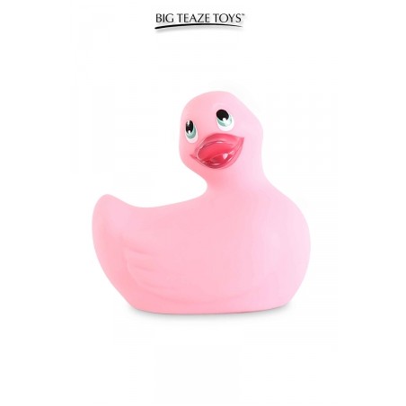 Canard vibrant Duckie 2.0 Classic - rose