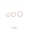 Pack 3 anneaux Silicone - Calexotics