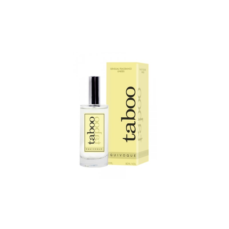 Parfum aphrodisiaque pour couple Taboo Equivoque