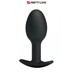 Plug anal 8,4 cm avec bille intégrée