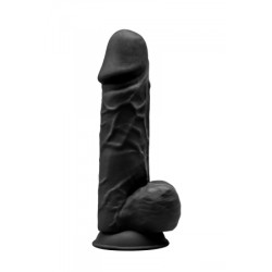 Gode The Original Model 1 noir 21,5 cm - SilexD