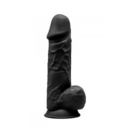 Gode The Original Model 1 noir 21,5 cm - SilexD