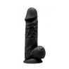 Gode The Original Model 1 noir 21,5 cm - SilexD