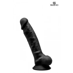 Gode The Original Model 1 noir 17,5 cm - SilexD