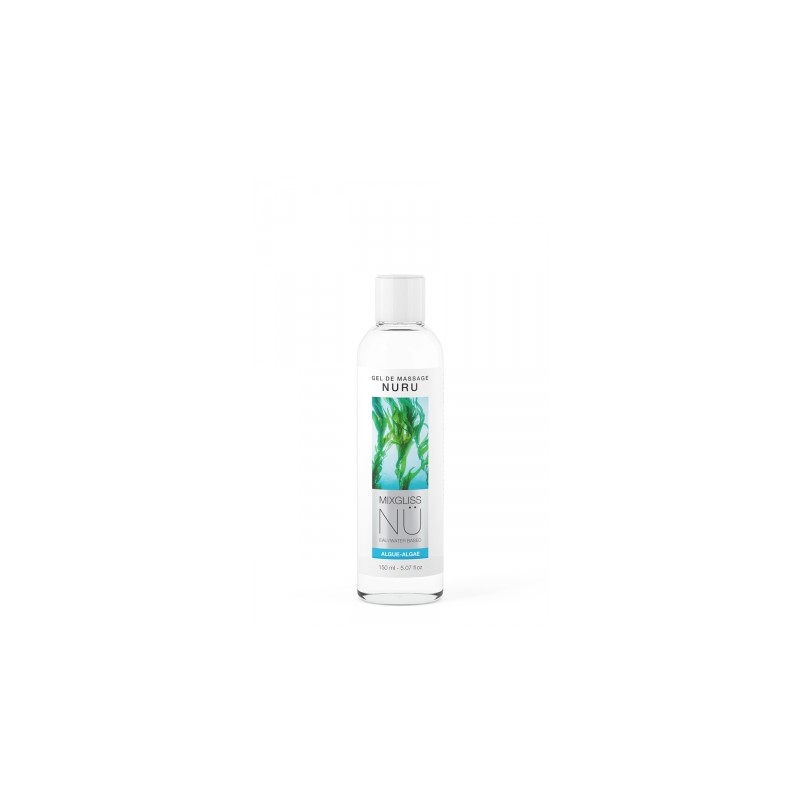 Gel massage Nuru Algue Mixgliss - 150 ml