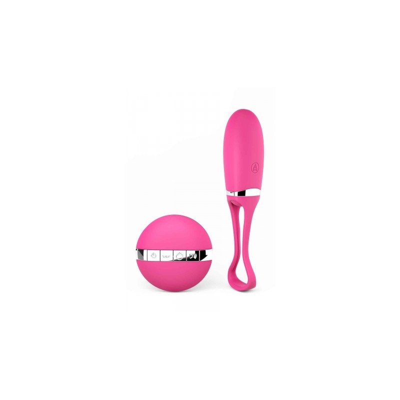Oeuf vibrant télécommandé Secret Delight