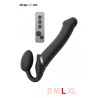 Strap-on-me vibrant noir L