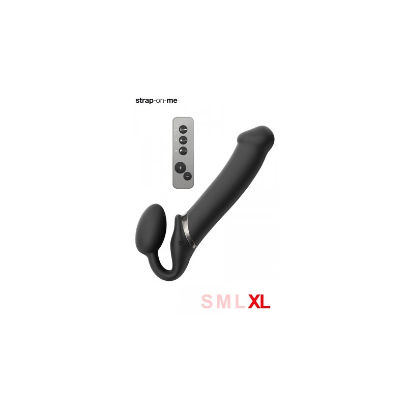 Strap-on-me vibrant noir XL