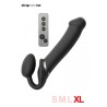 Strap-on-me vibrant noir XL
