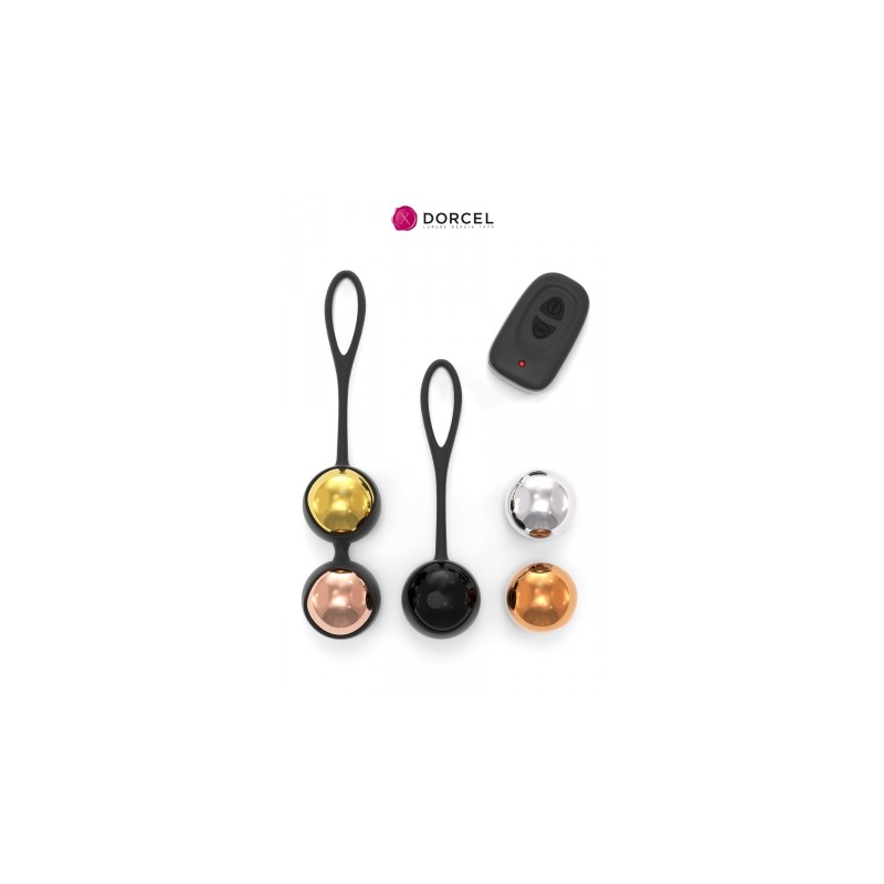 Coffret training balls - Dorcel