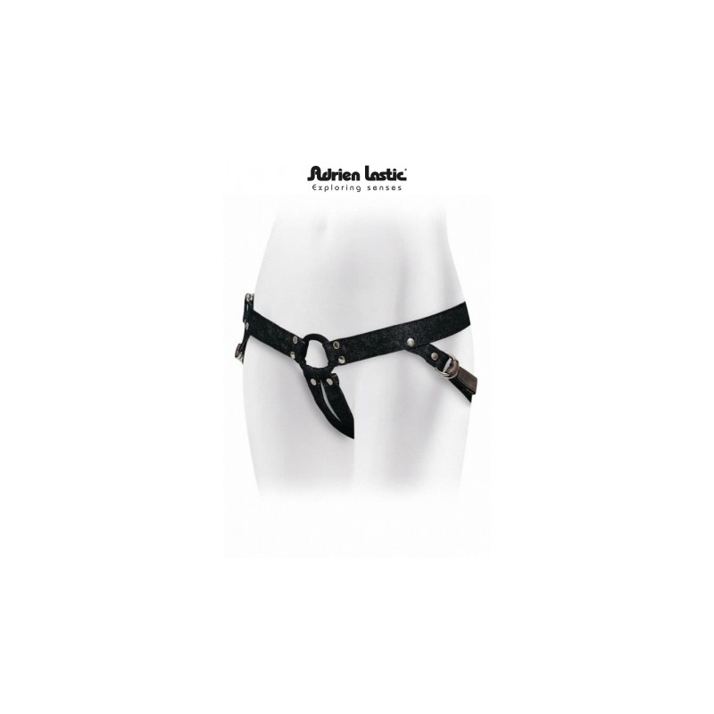 Harnais porte gode Lastic Strap-on