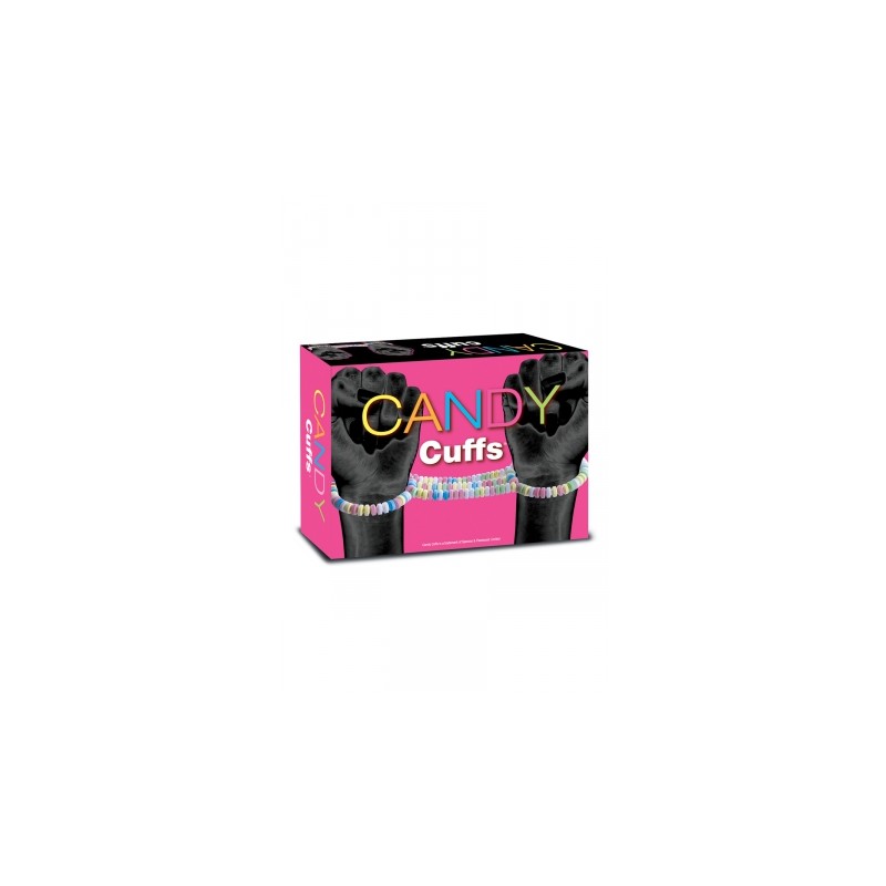 Menottes en bonbons