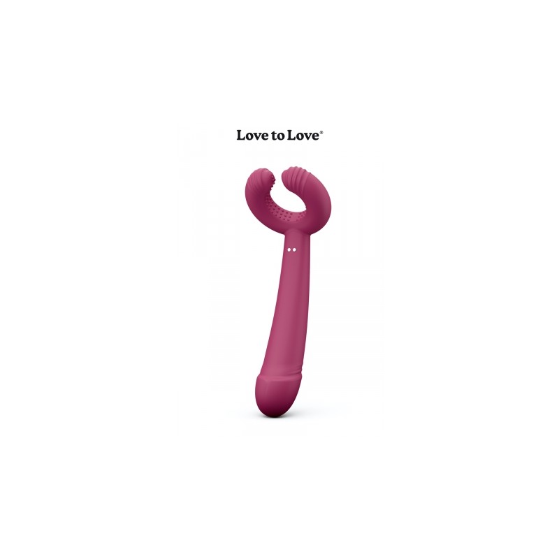 Sextoy Multi-fonctions Please Me