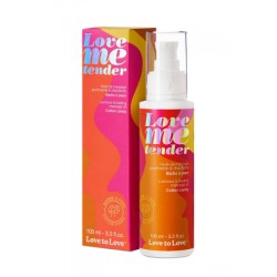 Huile de massage barbe a papa 100ml - Love to Love