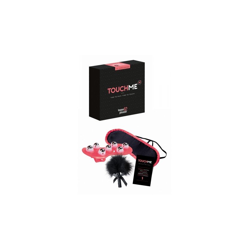 Jeu érotique TouchMe