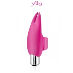 Doigt vibrant Joy - Yoba