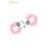 Menottes de poignets rose - Sweet Caress