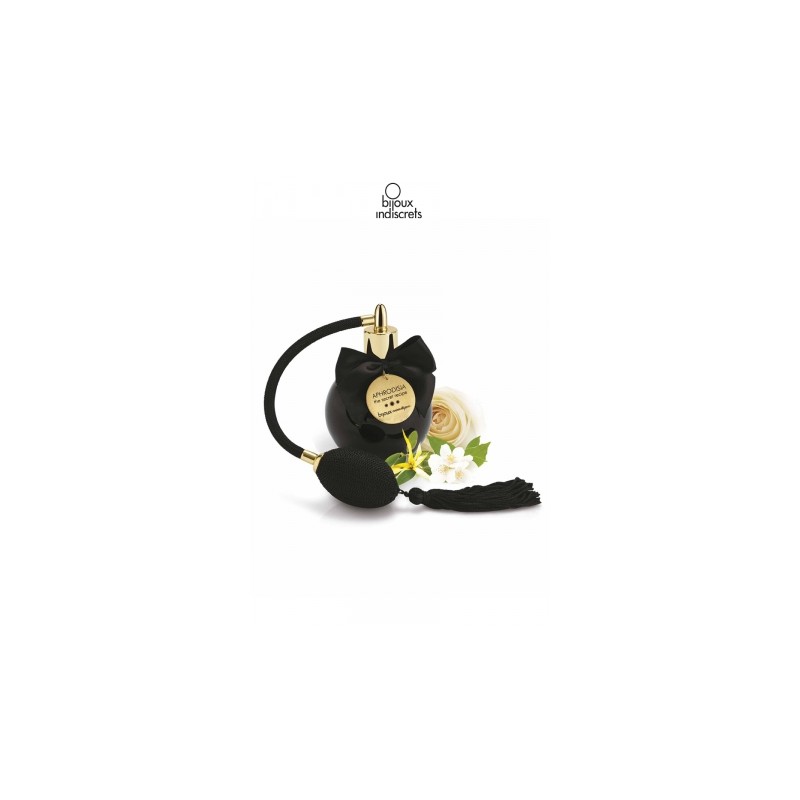 Parfum aphrodisiaque senteur florale