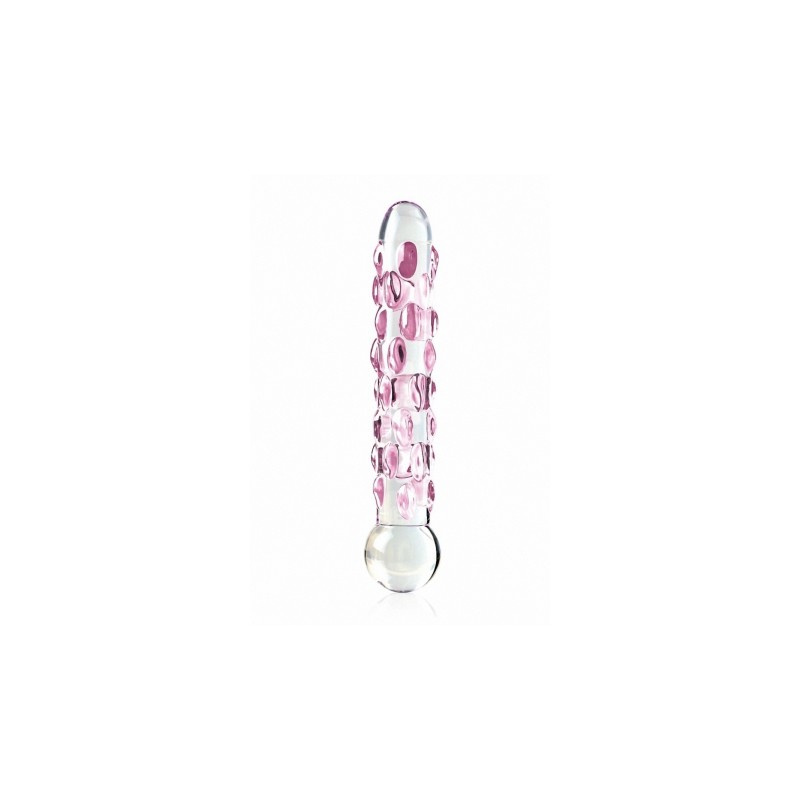 Gode verre Icicles n°07