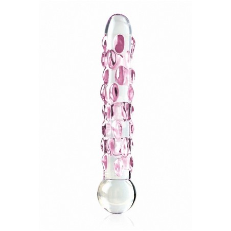 Gode verre Icicles n°07