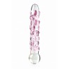 Gode verre Icicles n°07