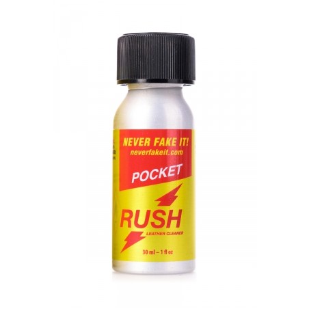 Poppers Pocket Rush 30 ml