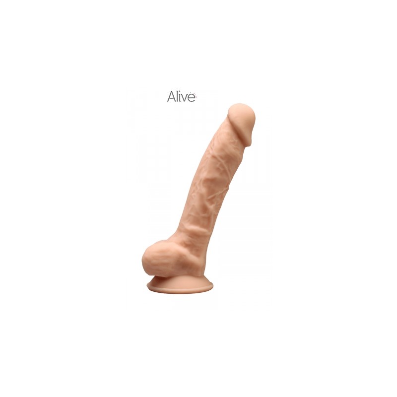 Gode réaliste double densité Adam S