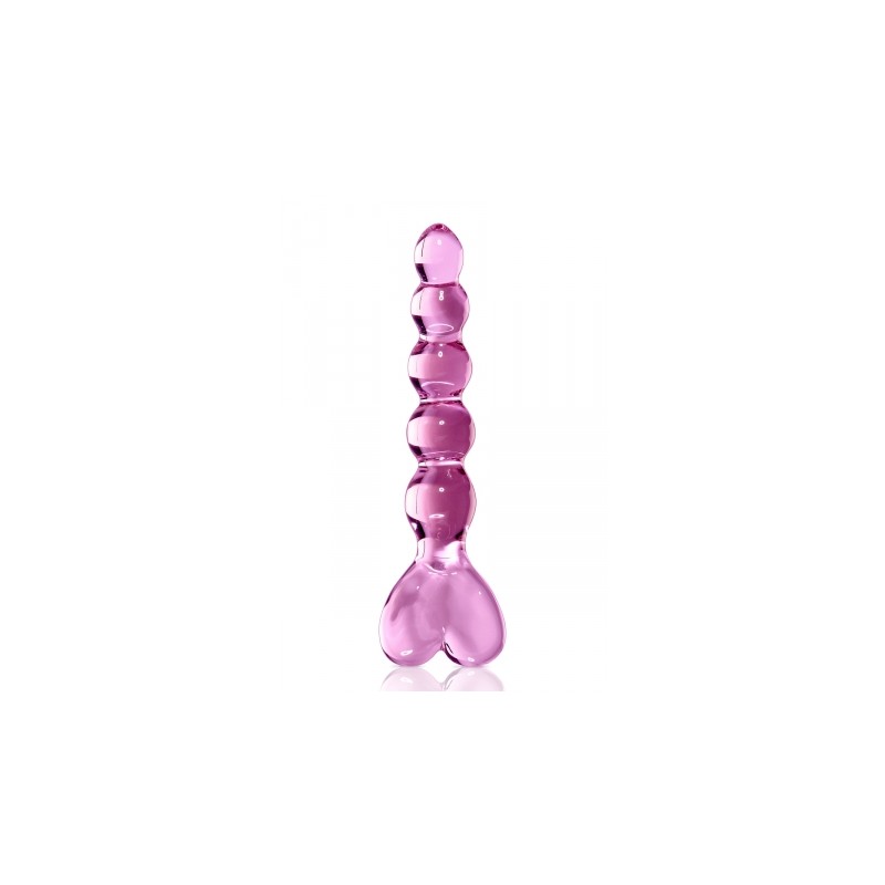 Gode verre Icicles n° 43