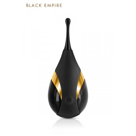 Stimulateur clitoridien My Majesty - Black Empire