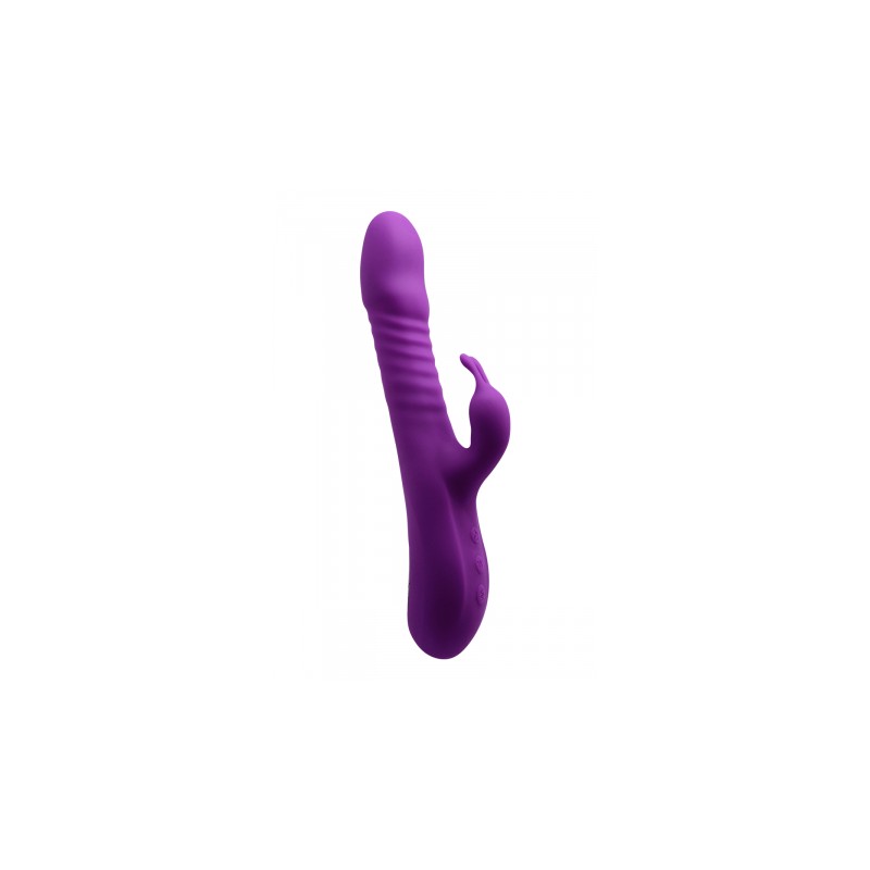Vibro Rabbit va et vient Romax - Alive