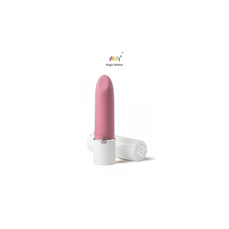 Mini vibro connecté Magic Lotos - Magic Motion