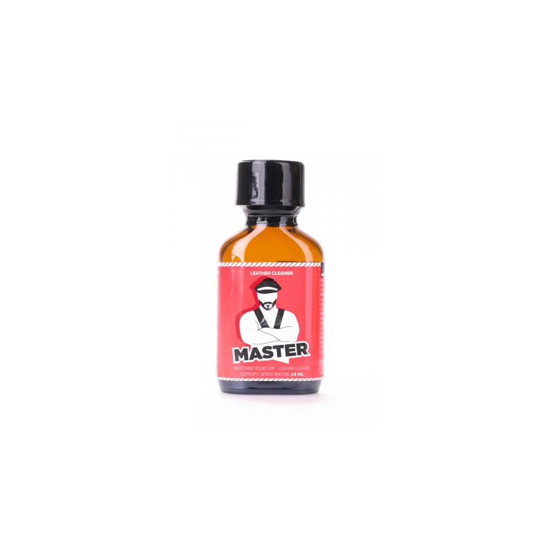 Poppers Master 24ml