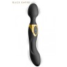 Vibromasseur wand 2 en 1 My Goddess - Black Empire
