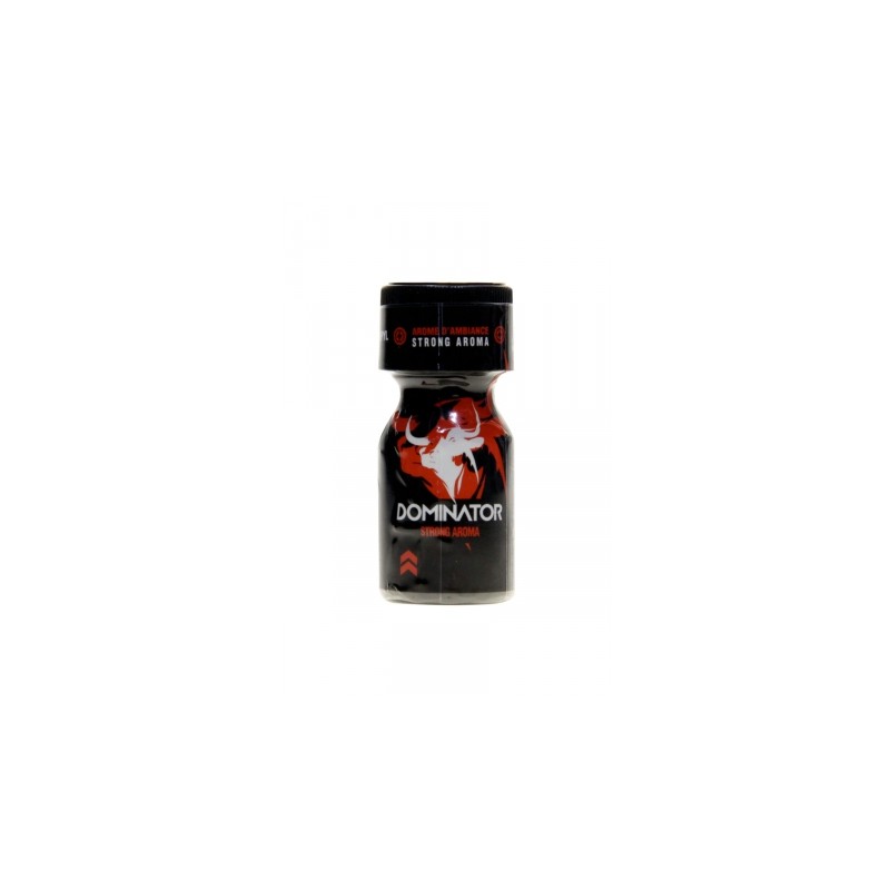Poppers Black Dominator 10ml