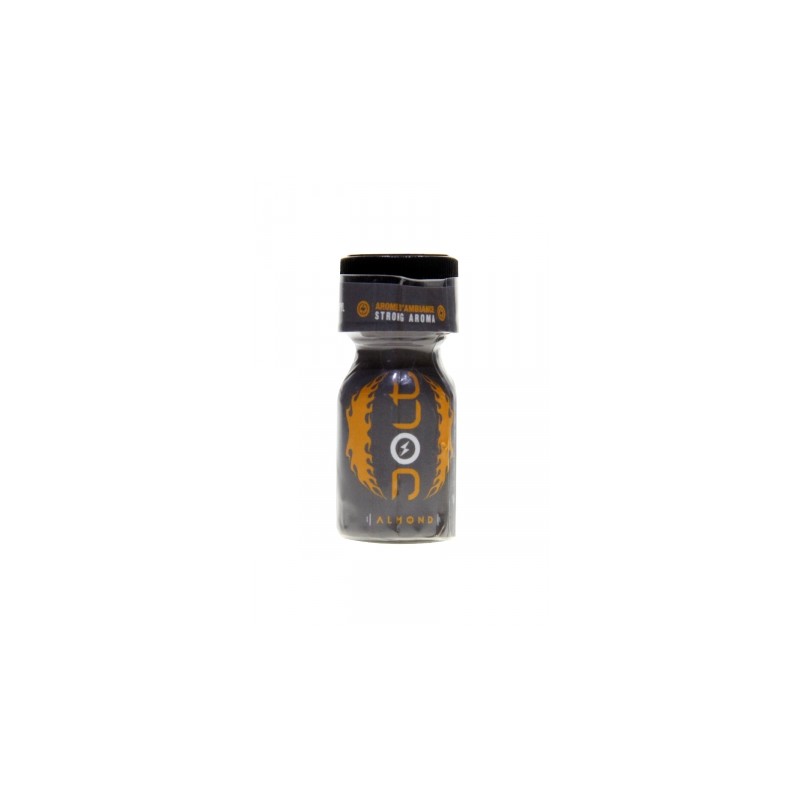 Poppers Jolt Silver Amande 10ml