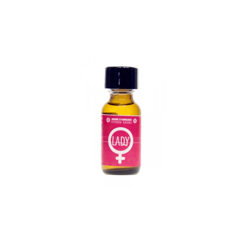 Poppers Lady 25ml