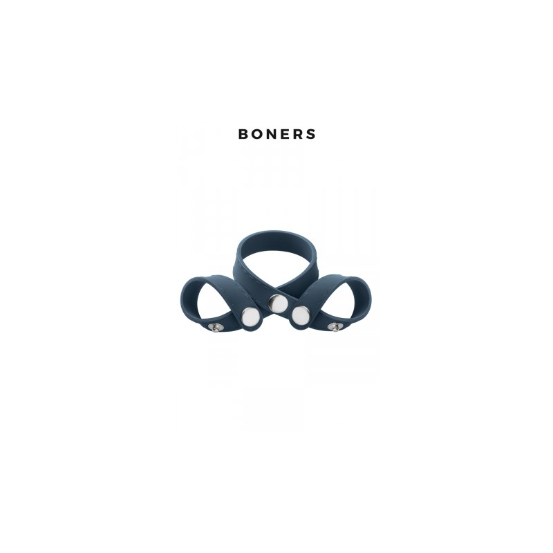 Séparateur de testicules 8 styles - Boners