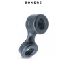 Cock Ring et Ball Stretcher - Boners