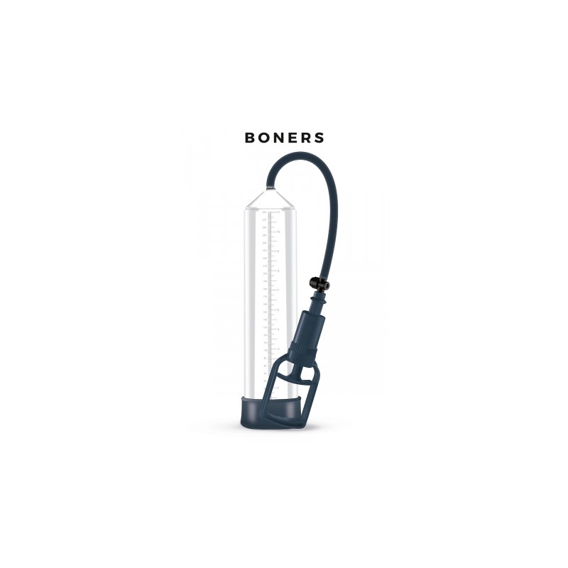 Pompe à pénis Boners  N° 2