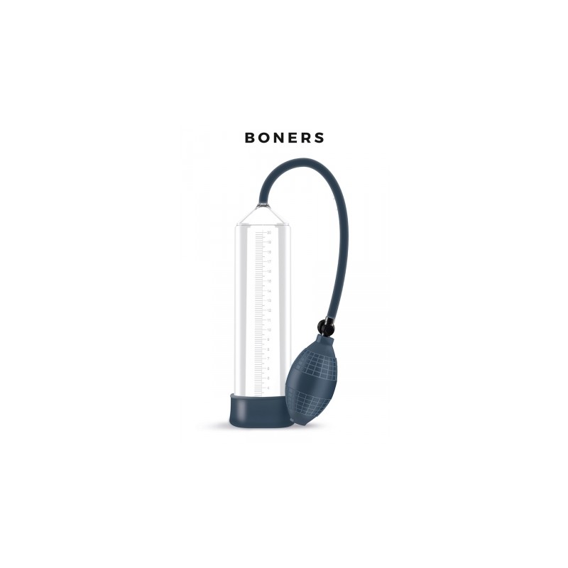 Pompe à pénis Boners  N° 1