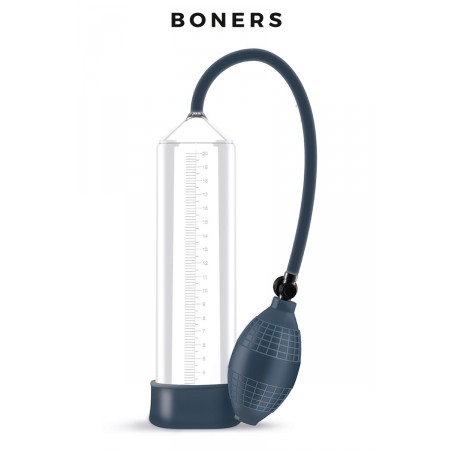 Pompe à pénis Boners  N° 1