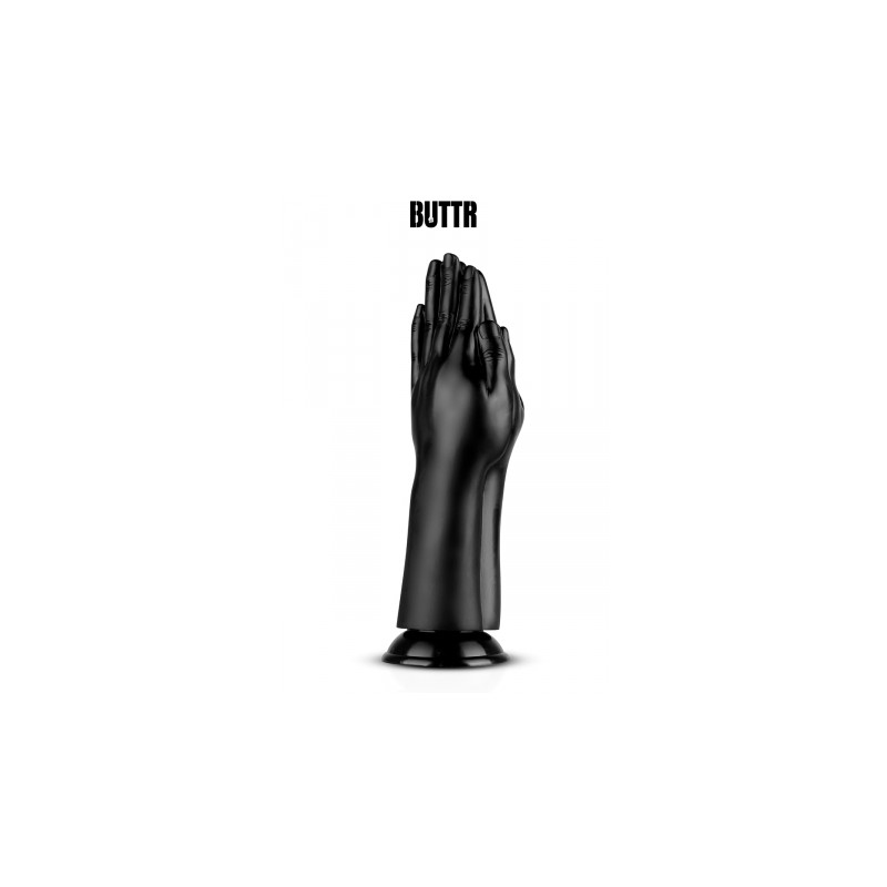 Mains jointes 30,7x9,1cm Double Trouble - BUTTR