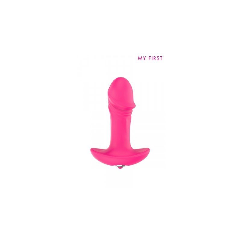 Plug anal vibrant Secret Plug - My First