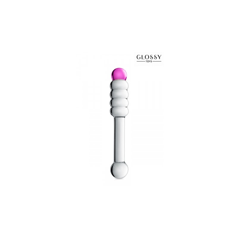 Dildo verre Glossy Toys n°11