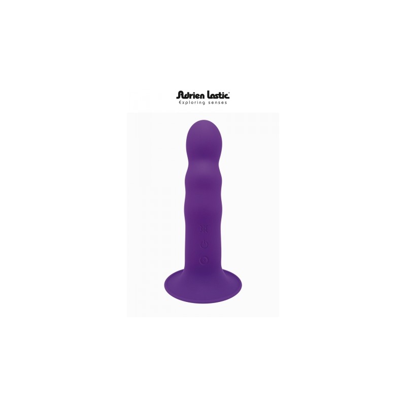 Vibro double densité Hitsens 3 - 18,2 x 4 cm