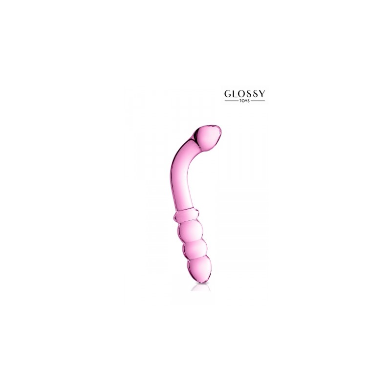 Gode verre Glossy Toys  n°8 Pink