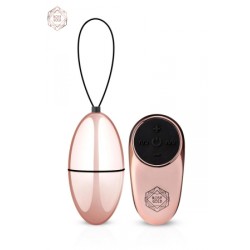 Oeuf vibrant - Rosy Gold