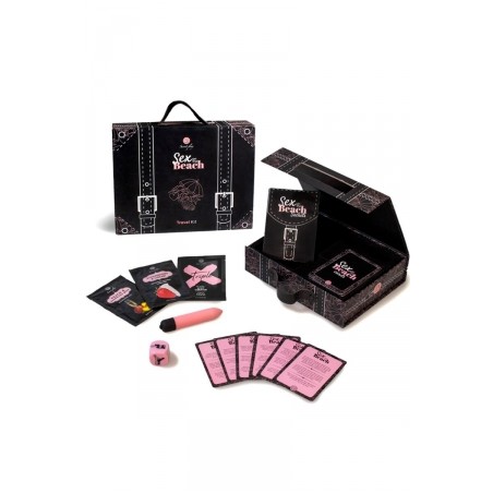 Kit de voyage Sex On The Beach - Secret Play