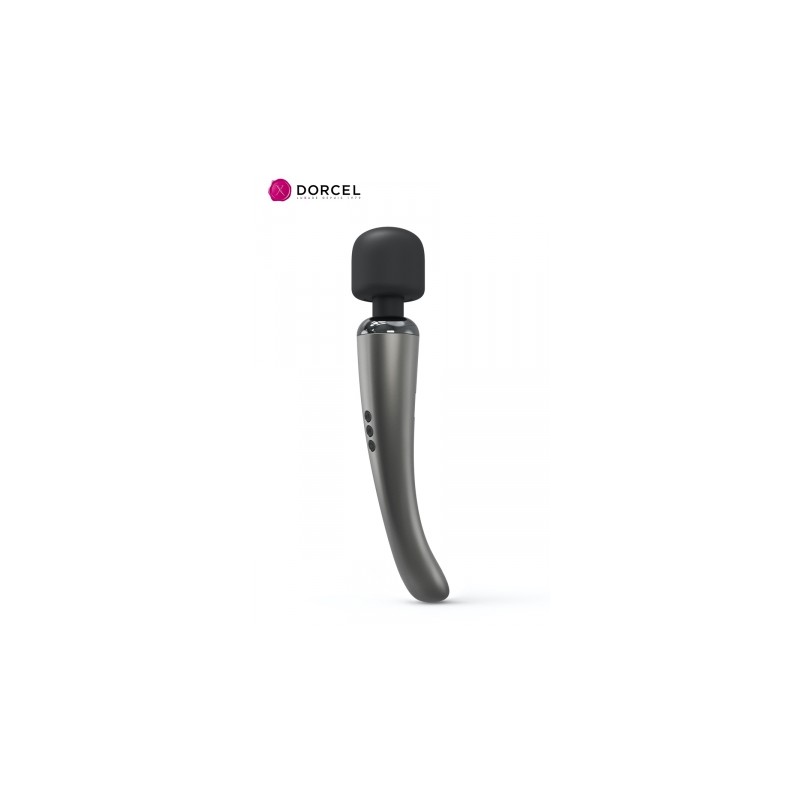 Stimulateur Megawand Silver - Dorcel
